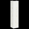 Słoneczna LED lampa na ścieżkę 2 pcs Biały