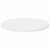 Blat stołu Biały 30 x 30 x 1,5 cm Materiał drewnopochodny