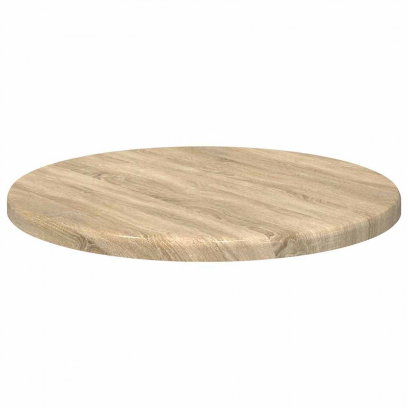 Blat stołu dąb sonoma 30 x 30 x 1,5 cm Materiał drewnopochodny