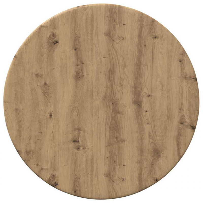 Blat stołu dąb artisan 30 x 30 x 1,5 cm Materiał drewnopochodny