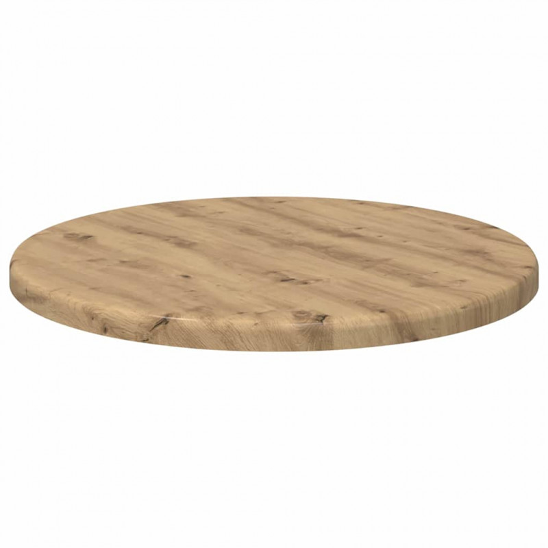 Blat stołu dąb artisan 30 x 30 x 1,5 cm Materiał drewnopochodny