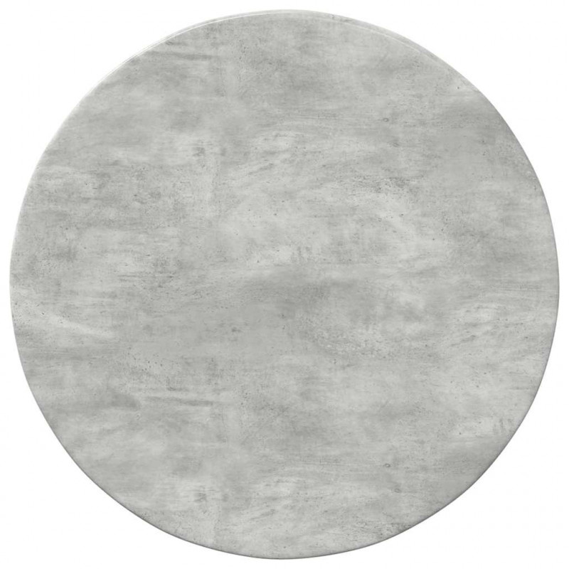 Blat stołu Betonowy szary 40 x 40 x 1,5 cm