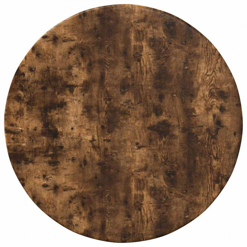 Blat stołu Wędzony dąb 40 x 40 x 1,5 cm Materiał drewnopochodny