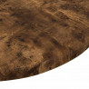 Blat stołu Wędzony dąb 40 x 40 x 1,5 cm Materiał drewnopochodny