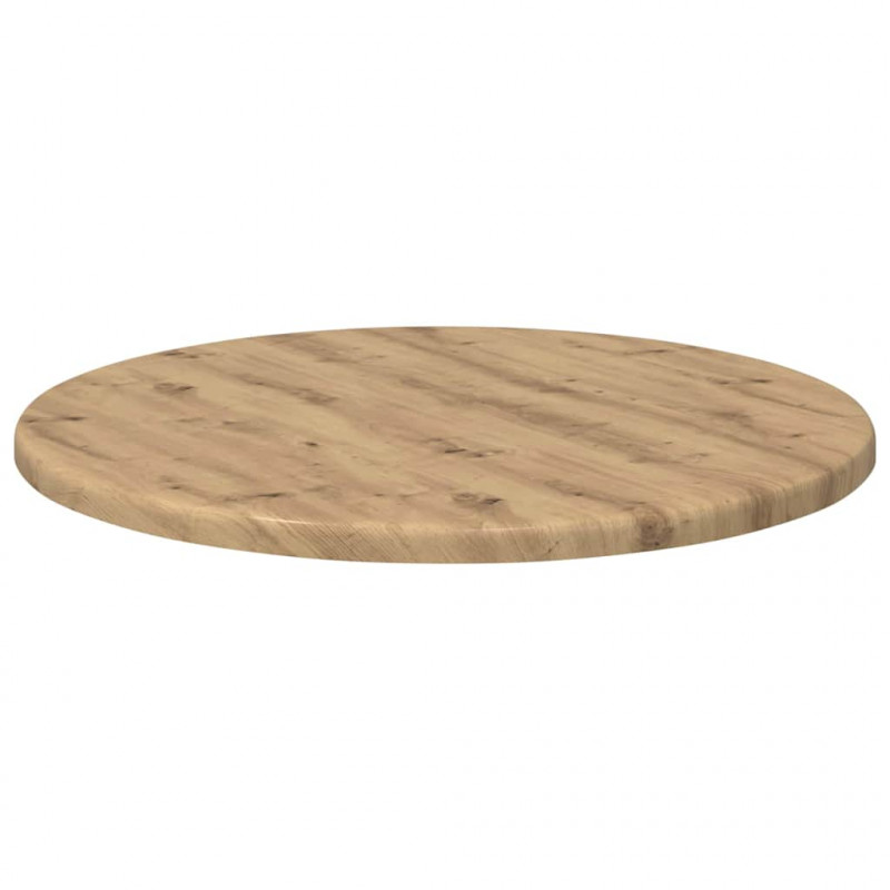 Blat stołu dąb artisan 40 x 40 x 1,5 cm Materiał drewnopochodny