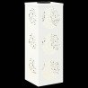Słoneczna LED lampa na ścieżkę 2 pcs Biały