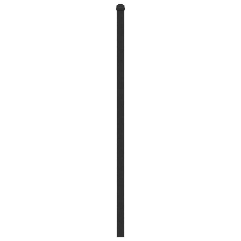 Wezgłowie łóżka, brązowy dąb, 150 cm