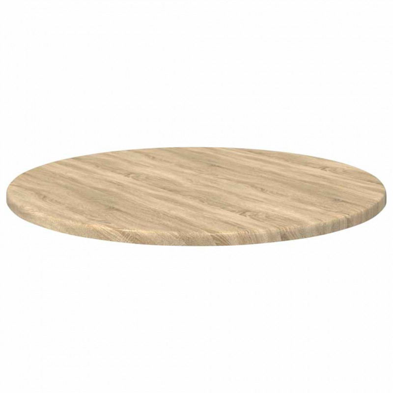 Blat stołu dąb sonoma 50 x 50 x 1,5 cm Materiał drewnopochodny