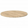 Blat stołu dąb sonoma 50 x 50 x 1,5 cm Materiał drewnopochodny