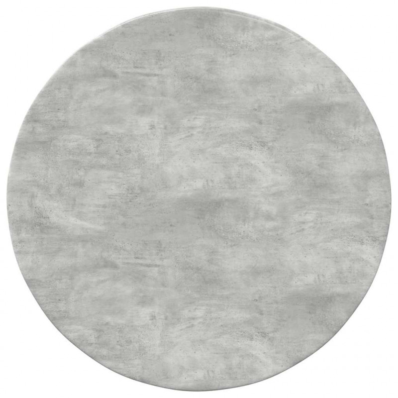 Blat stołu Betonowy szary 50 x 50 x 1,5 cm