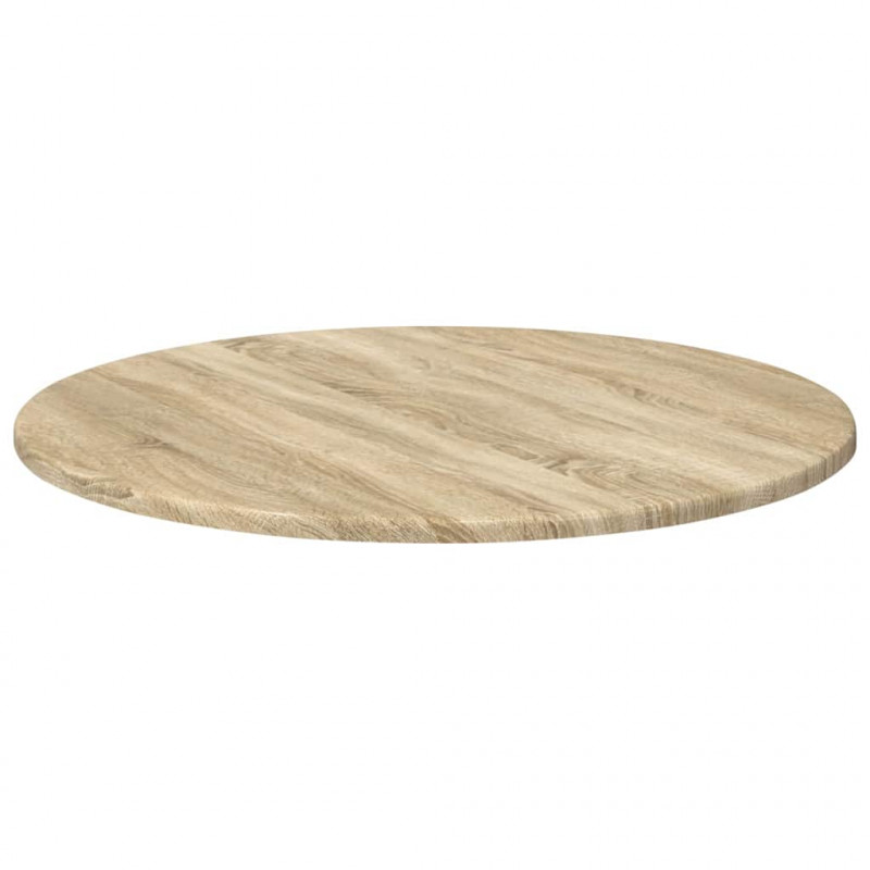 Blat stołu dąb sonoma 60 x 60 x 1,5 cm Materiał drewnopochodny