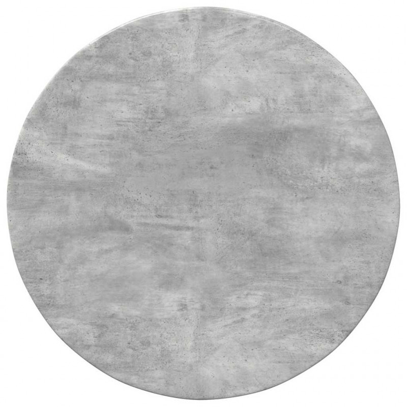 Blat stołu Betonowy szary 60 x 60 x 1,5 cm