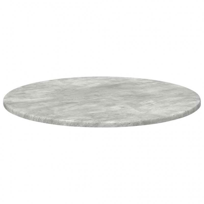 Blat stołu Betonowy szary 60 x 60 x 1,5 cm