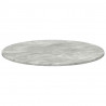 Blat stołu Betonowy szary 60 x 60 x 1,5 cm
