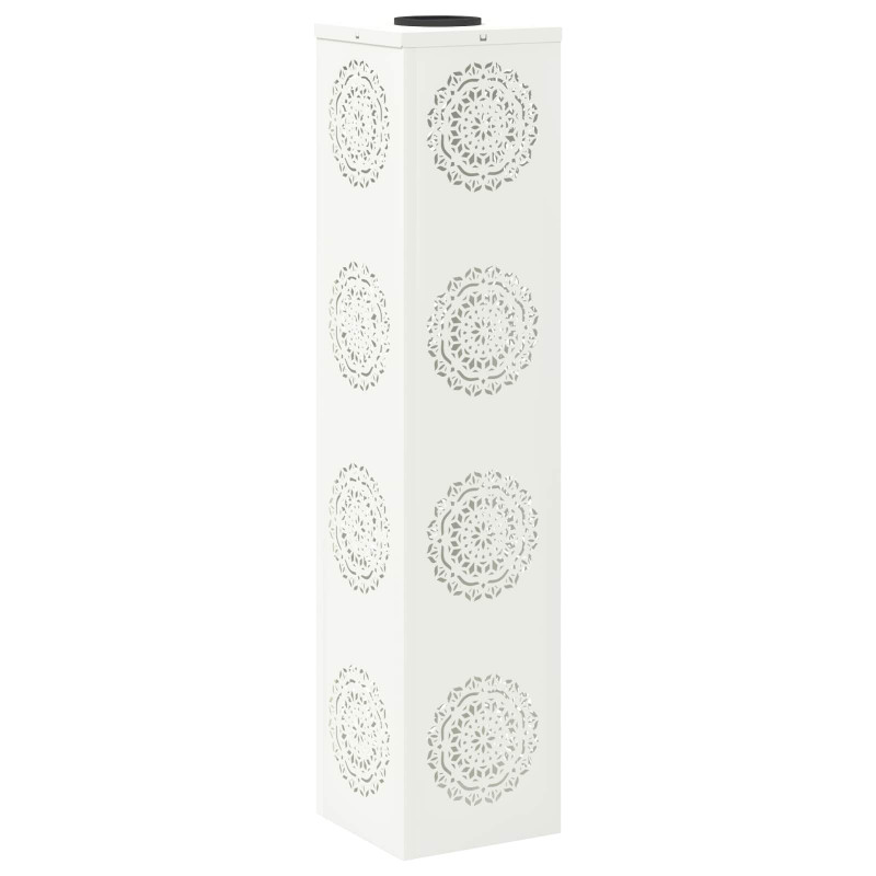 Słoneczna LED lampa na ścieżkę 2 pcs Biały