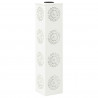 Słoneczna LED lampa na ścieżkę 2 pcs Biały