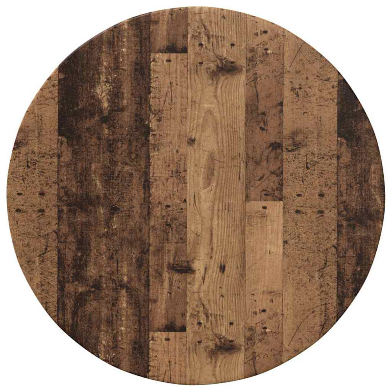Blat stołu Stare drewno 60 x 60 x 1,5 cm