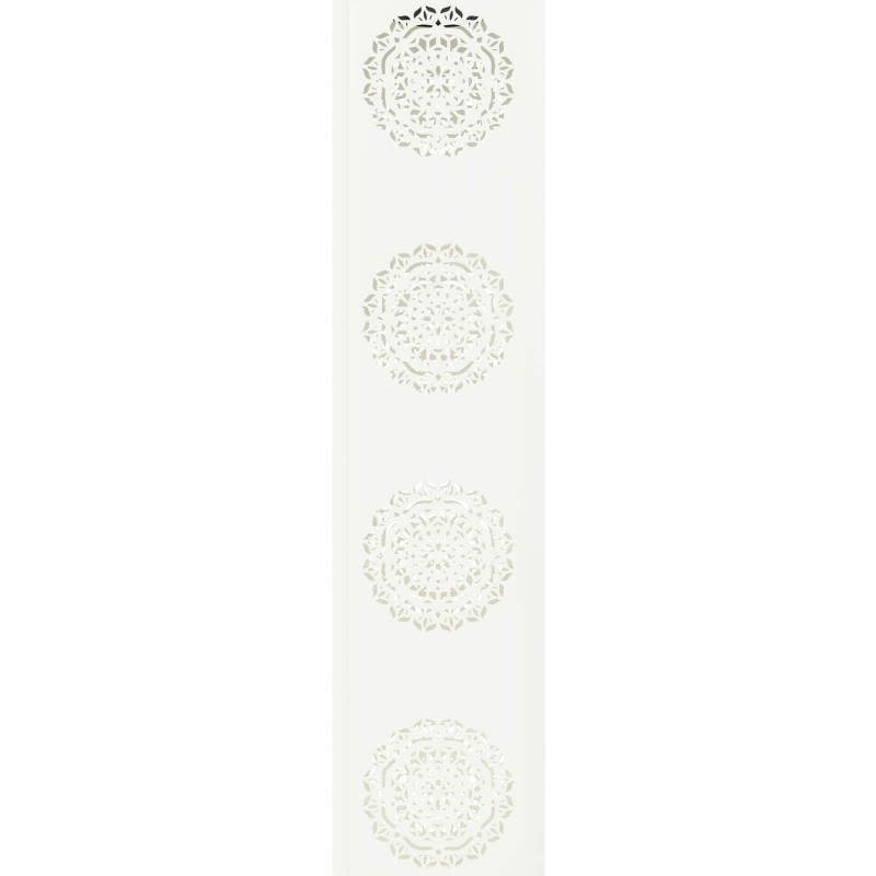 Słoneczna LED lampa na ścieżkę 2 pcs Biały