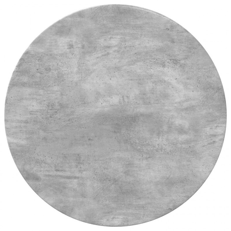 Blat stołu Betonowy szary 70 x 70 x 1,5 cm