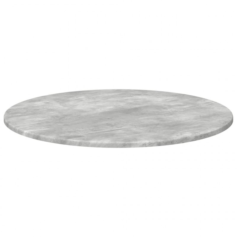 Blat stołu Betonowy szary 70 x 70 x 1,5 cm