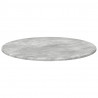 Blat stołu Betonowy szary 70 x 70 x 1,5 cm