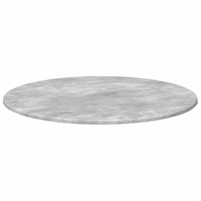 Blat stołu Betonowy szary 80 x 80 x 1,5 cm