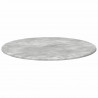 Blat stołu Betonowy szary 80 x 80 x 1,5 cm