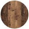 Blat stołu Stare drewno 80 x 80 x 1,5 cm