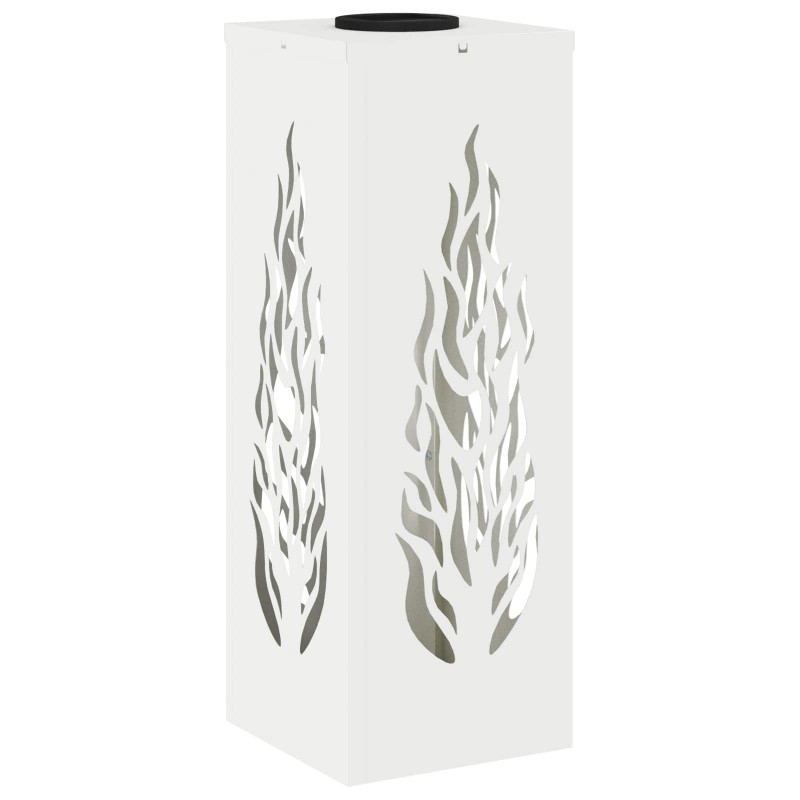 Słoneczna LED lampa na ścieżkę 2 pcs Biały