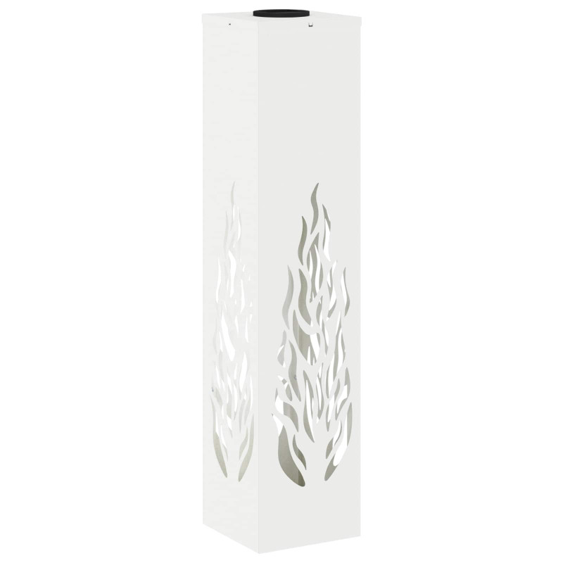 Słoneczna LED lampa na ścieżkę 2 pcs Biały