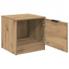 Szafka pod łóżko 2 pcs Dąb rzemieślniczy 40 x 39 x 40cm