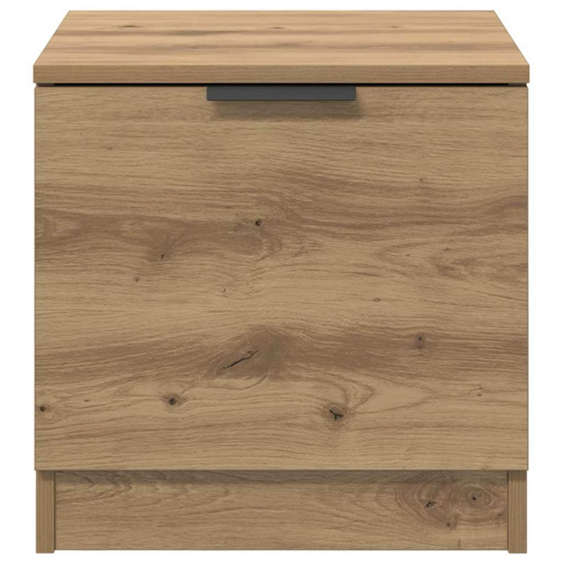 Szafka pod łóżko 2 pcs Dąb rzemieślniczy 40 x 39 x 40cm