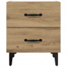 Szafka pod łóżko 2 pcs Dąb rzemieślniczy 40 x 35 x 47,5 cm