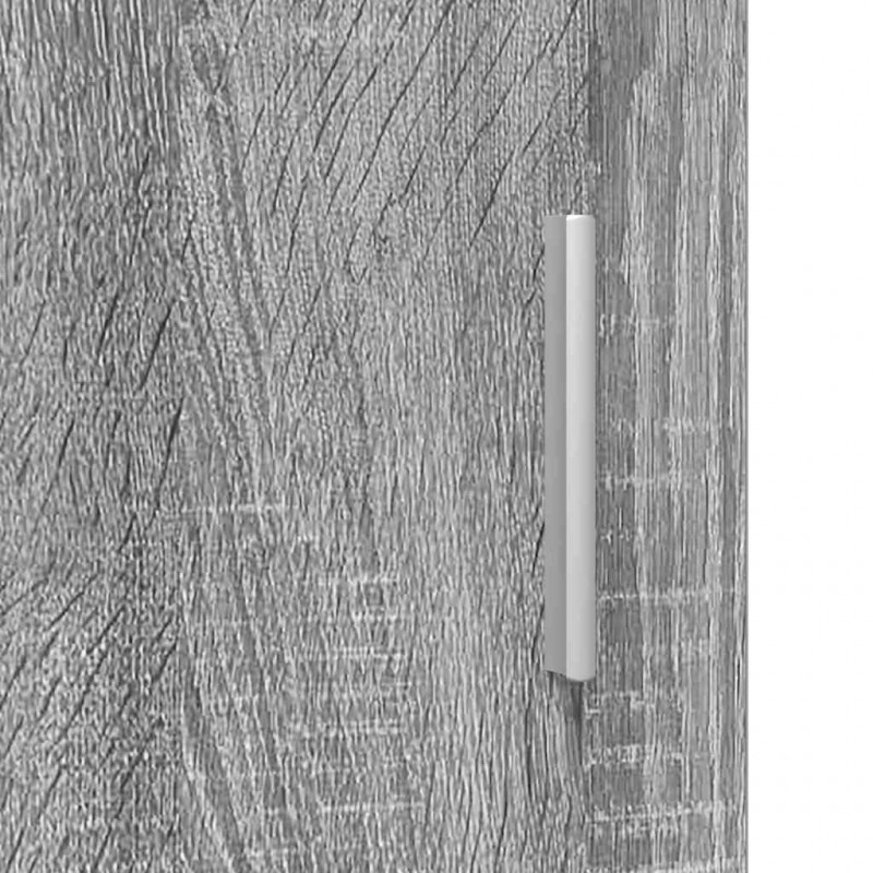Drewniana szafka Szary Sonoma 50 x 29 x 100 cm