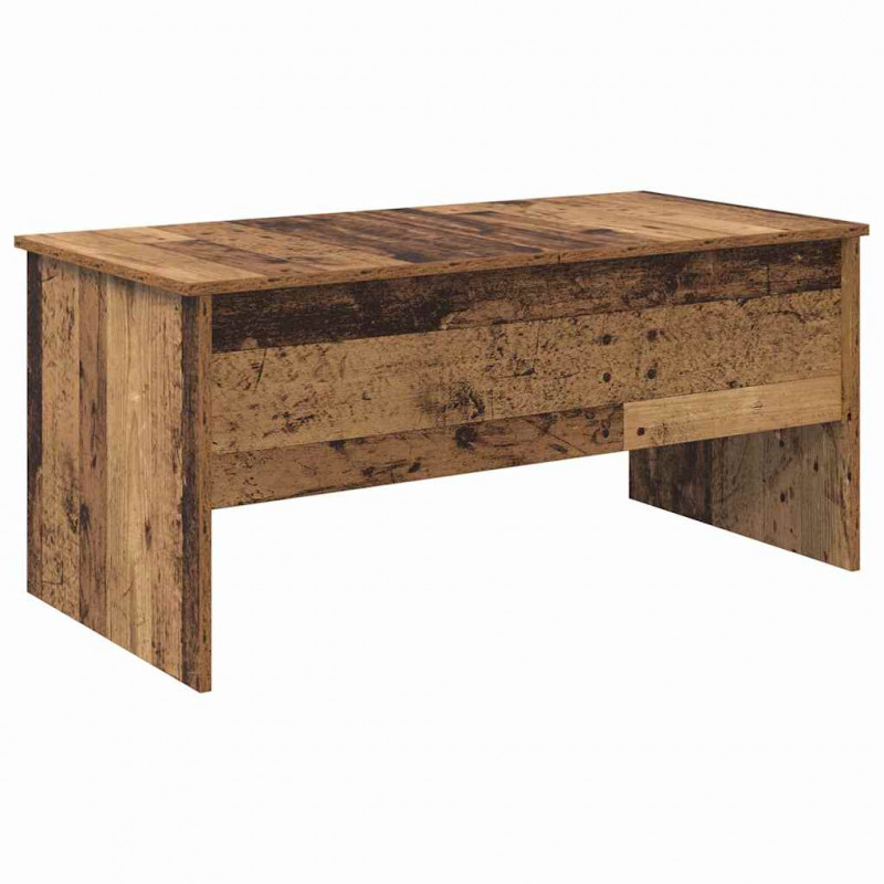 Stolik kawowy Stare drewno 102 x 50,5 x 46,5 cm