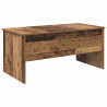 Stolik kawowy Stare drewno 102 x 50,5 x 46,5 cm
