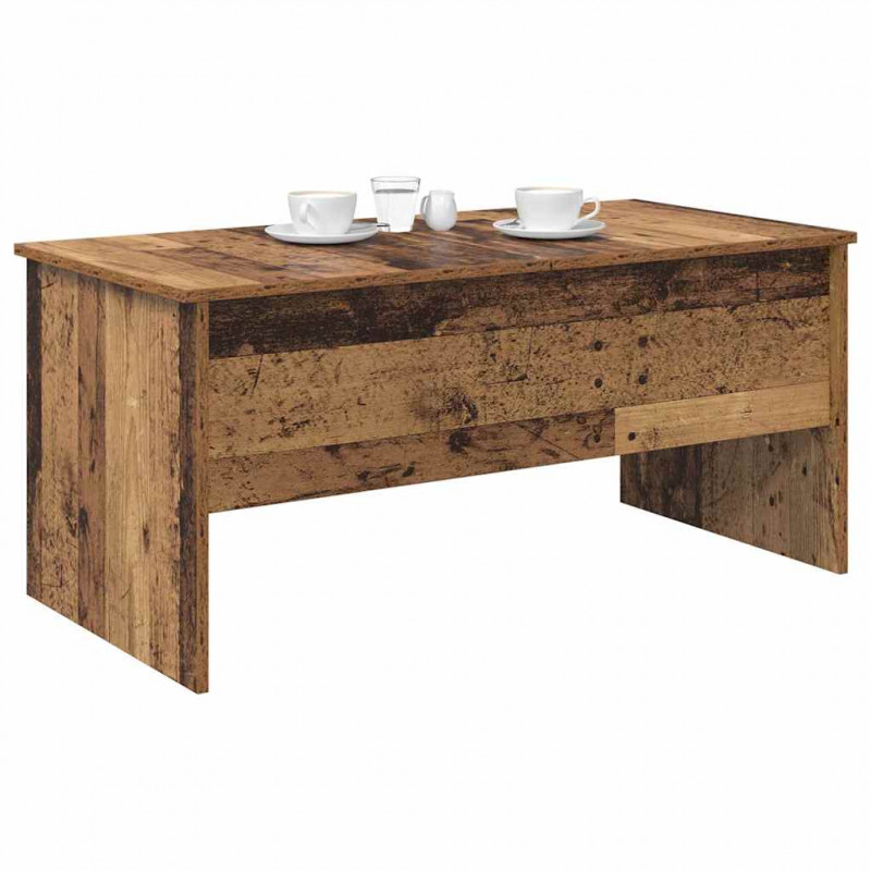 Stolik kawowy Stare drewno 102 x 50,5 x 46,5 cm
