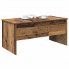 Stolik kawowy Stare drewno 102 x 50,5 x 46,5 cm