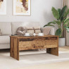 Stolik kawowy Stare drewno 102 x 50,5 x 46,5 cm