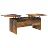 Stolik kawowy Stare drewno 102 x 50,5 x 46,5 cm