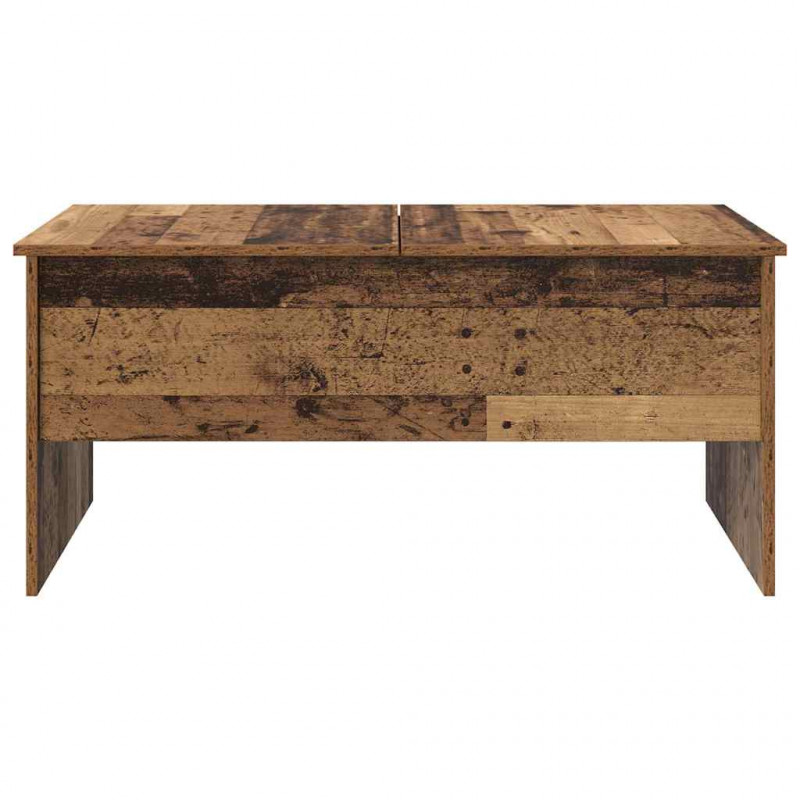 Stolik kawowy Stare drewno 102 x 50,5 x 46,5 cm