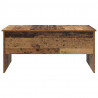 Stolik kawowy Stare drewno 102 x 50,5 x 46,5 cm