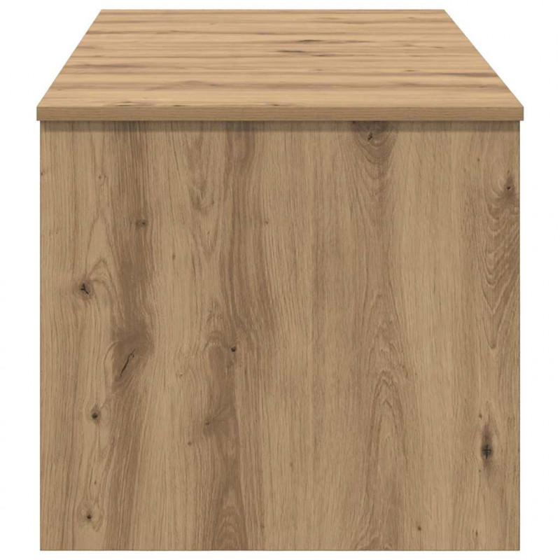 Stolik kawowy Dąb rzemieślniczy 102 x 50,5 x 46,5 cm