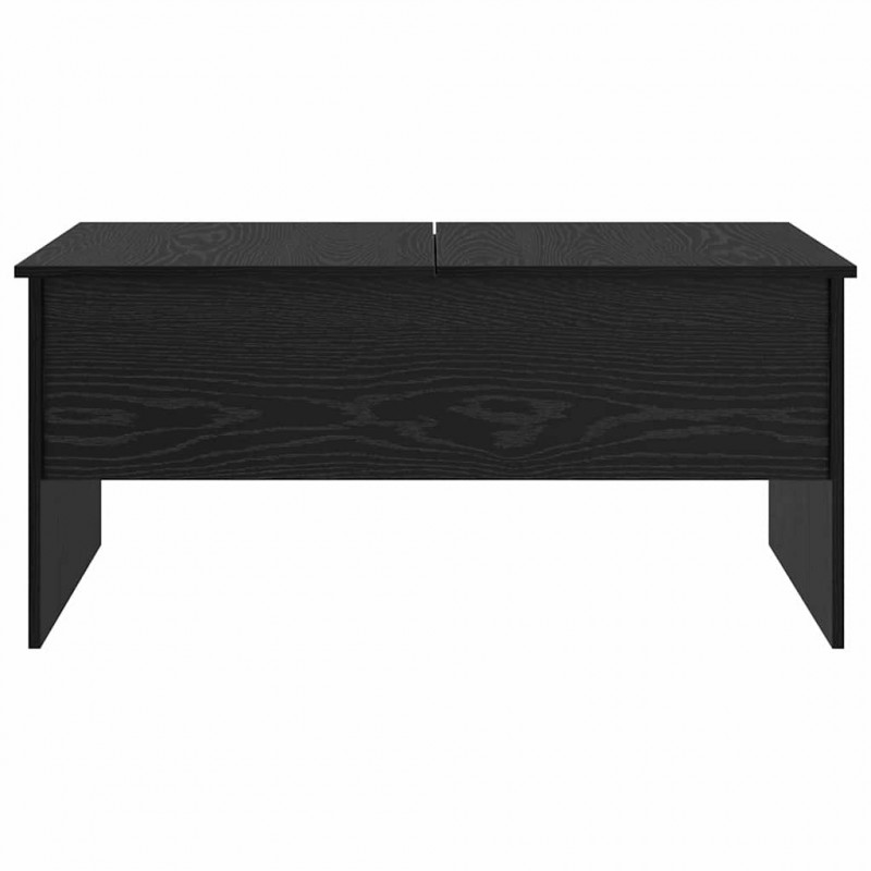 Stolik kawowy Czarny Dąb 102 x 50,5 x 46,5 cm