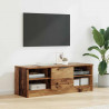 Szafka pod telewizor Stare drewno 102 x 35 x 36,5 cm