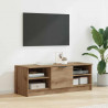 Szafka pod telewizor Dąb rzemieślniczy 102 x 35 x 36,5 cm