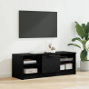 Szafka pod telewizor Czarny Dąb 102 x 35 x 36,5 cm