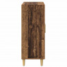 Bufet Stare drewno 69,5 x 34 x 90 cm Materiał drewnopochodny