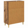 Bufet Stare drewno 69,5 x 34 x 90 cm Materiał drewnopochodny