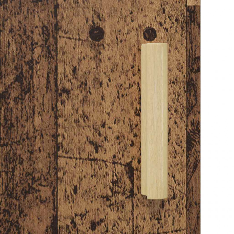 Bufet Stare drewno 69,5 x 34 x 90 cm Materiał drewnopochodny